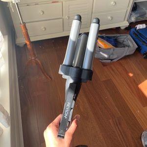 Revlon Crimping wand tool